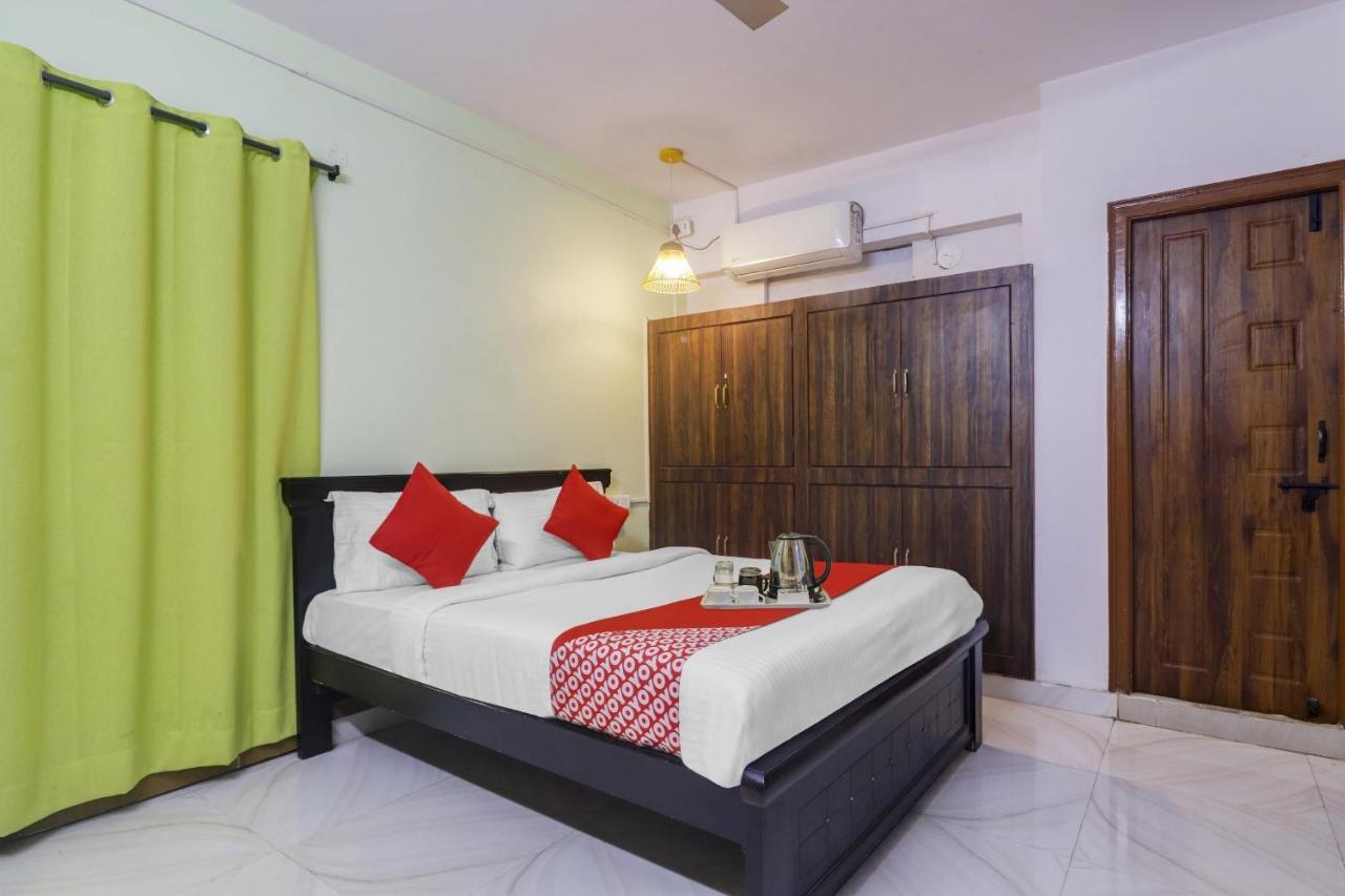 Hotel O Broholic Hotels Near Botanical Garden Hyderabad Exterior foto